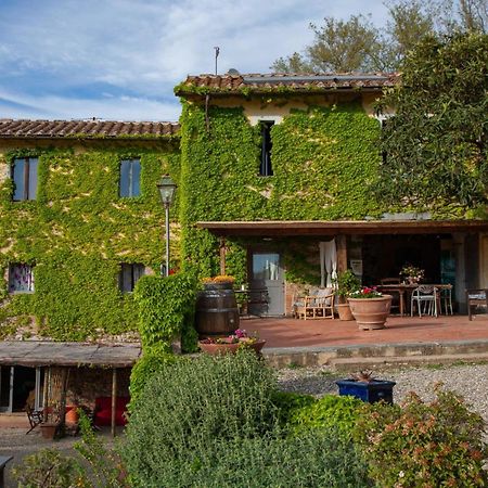 Agriturismo&Winery Il Bacio Tavarnelle Val di Pesa Esterno foto