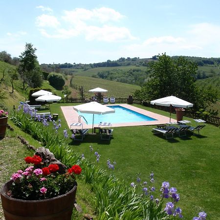 Agriturismo&Winery Il Bacio Tavarnelle Val di Pesa Esterno foto