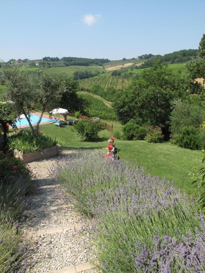 Agriturismo&Winery Il Bacio Tavarnelle Val di Pesa Esterno foto