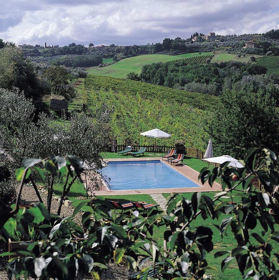 Agriturismo&Winery Il Bacio Tavarnelle Val di Pesa Esterno foto