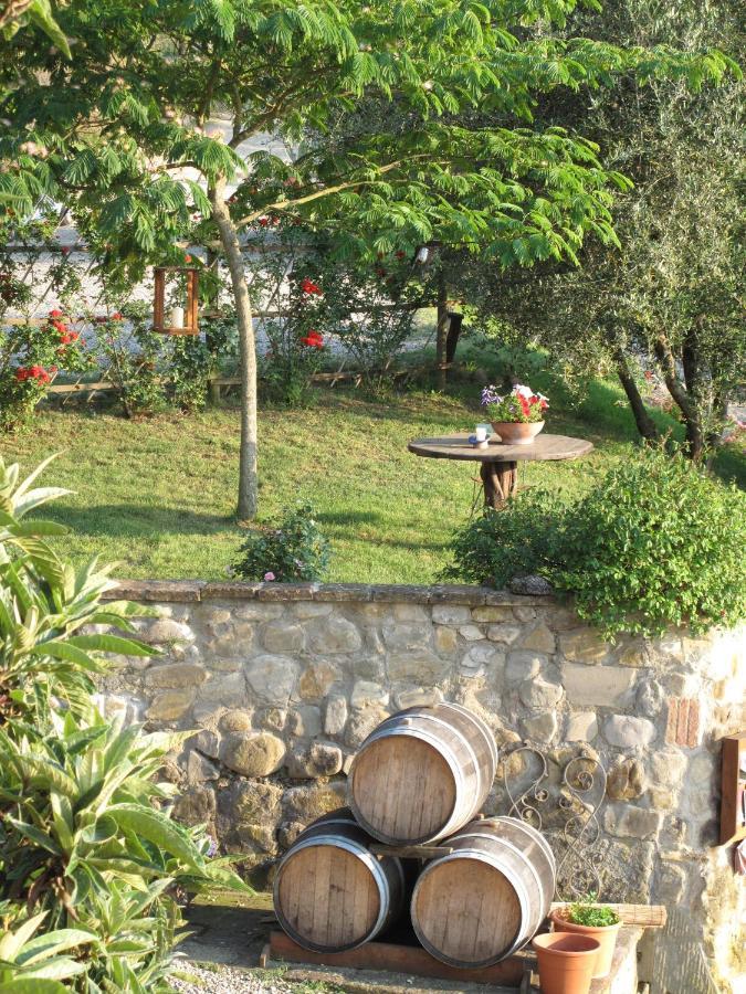 Agriturismo&Winery Il Bacio Tavarnelle Val di Pesa Esterno foto