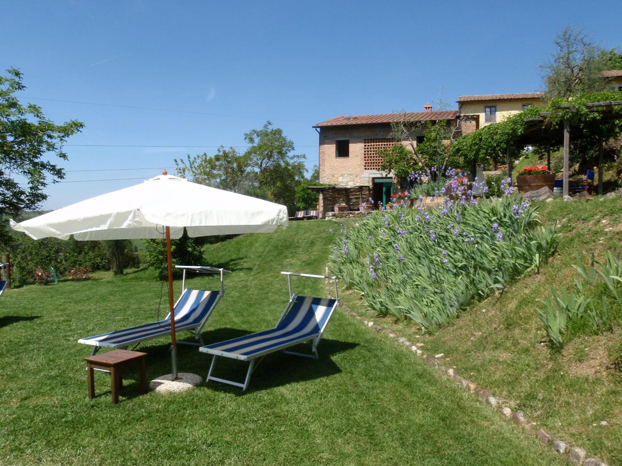 Agriturismo&Winery Il Bacio Tavarnelle Val di Pesa Esterno foto