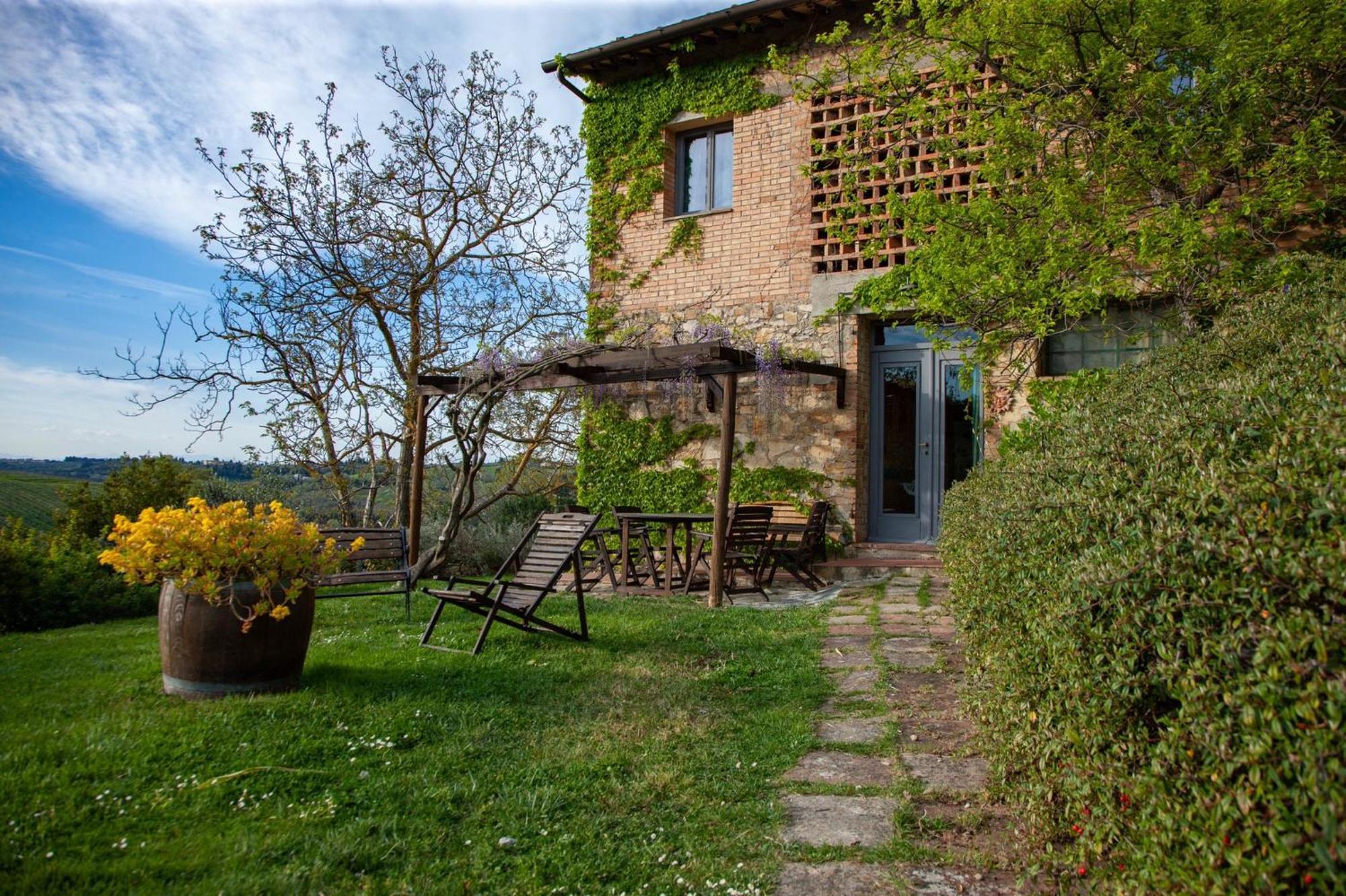 Agriturismo&Winery Il Bacio Tavarnelle Val di Pesa Esterno foto