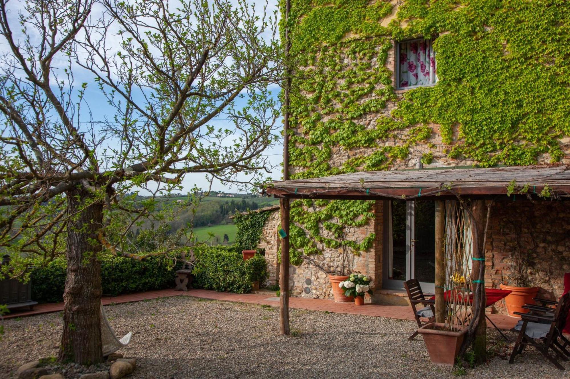 Agriturismo&Winery Il Bacio Tavarnelle Val di Pesa Esterno foto
